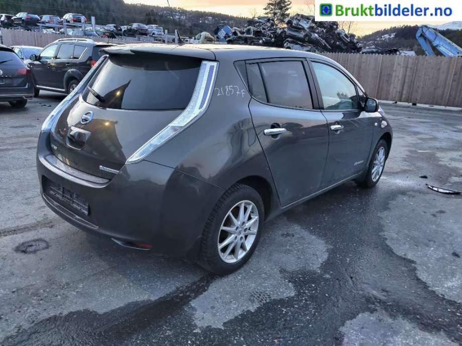 Nissan Leaf 2011-2017 (Type I) , Motorkode: EM57, Girkassekode: 