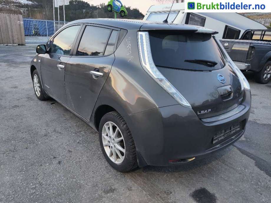 Nissan Leaf 2011-2017 (Type I) , Motorkode: EM57, Girkassekode: 