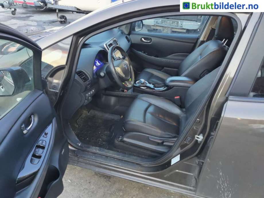 Nissan Leaf 2011-2017 (Type I) , Motorkode: EM57, Girkassekode: 