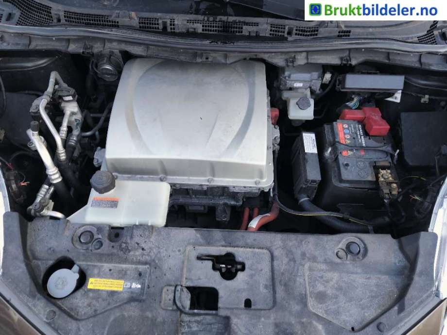 Nissan Leaf 2011-2017 (Type I) , Motorkode: EM57, Girkassekode: 