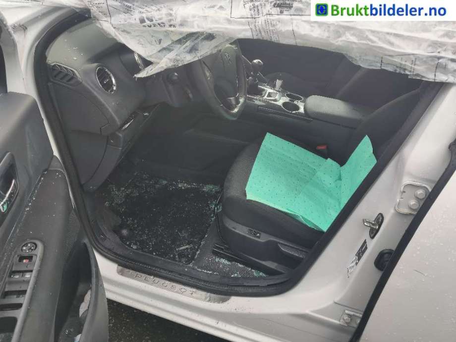 Peugeot 3008 2009-2016 (Type I) , Motorkode: 9HZ, Girkassekode: 