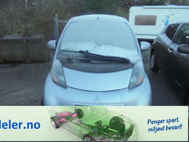 Mitsubishi i-MiEV 2010-->> , Motorkode: Y4F1, Girkassekode: 