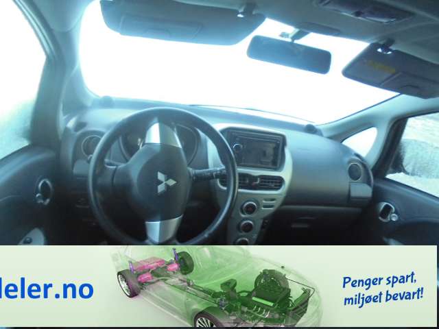 Mitsubishi i-MiEV 2010-->> , Motorkode: Y4F1, Girkassekode: 