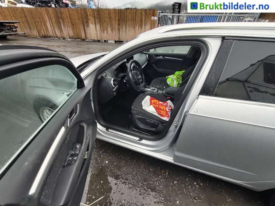 Audi A3 2012-2016 (Type III, Fase 1) , Motorkode: CMBA, Girkassekode: PNA