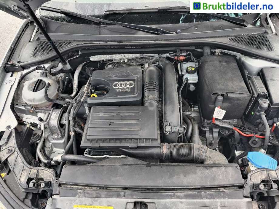 Audi A3 2012-2016 (Type III, Fase 1) , Motorkode: CMBA, Girkassekode: PNA