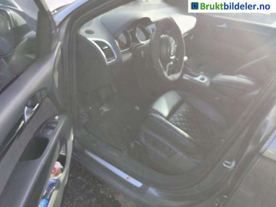 Audi Q7 2006-2010 (Type I, Fase 1) , Motorkode: BUG, Girkassekode: HXG