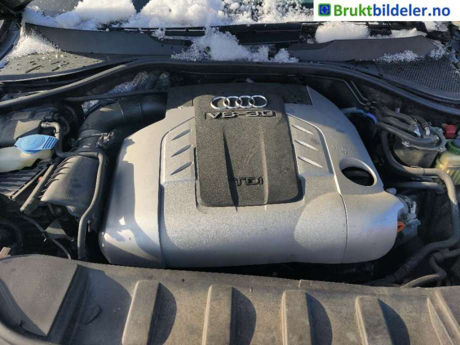 Audi Q7 2006-2010 (Type I, Fase 1) , Motorkode: BUG, Girkassekode: HXG