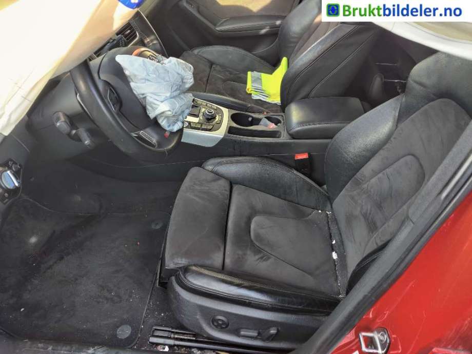 Audi A4 2007-2014 (Type IV) (B8) (B8), Motorkode: CAKA, Girkassekode: MSE