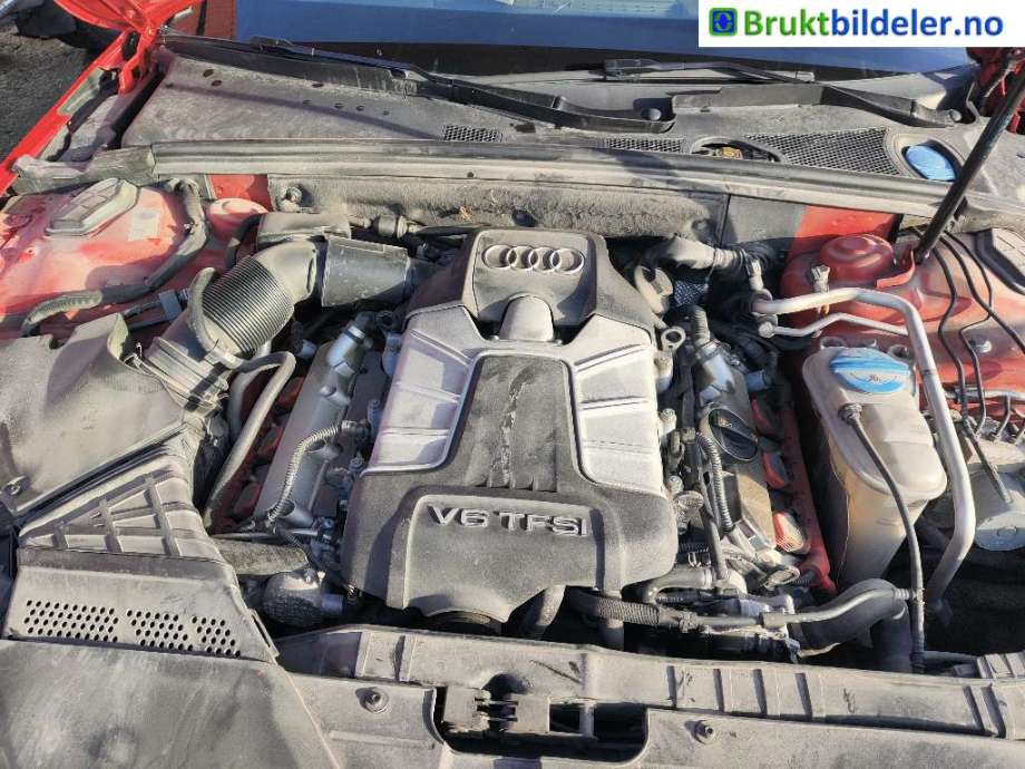 Audi A4 2007-2014 (Type IV) (B8) (B8), Motorkode: CAKA, Girkassekode: MSE