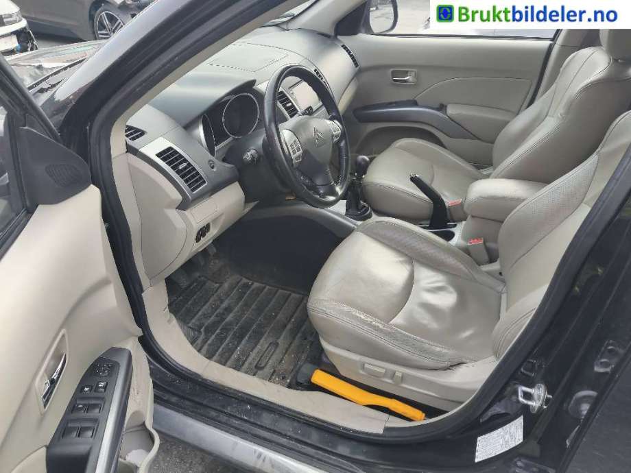 Citroën C-Crosser 2007-2012 , Motorkode: 4HK;4HN, Girkassekode: 