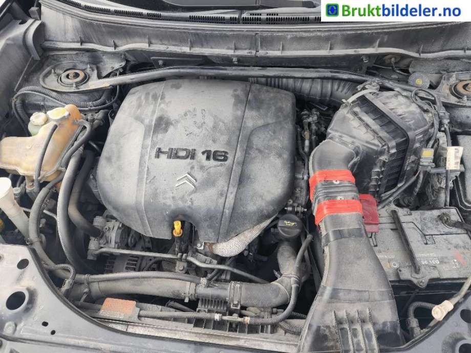 Citroën C-Crosser 2007-2012 , Motorkode: 4HK;4HN, Girkassekode: 