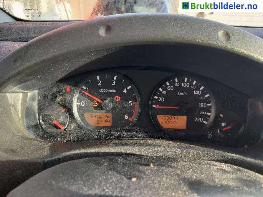 Nissan Navara 2005-2010 (Fase 1) (D40) (D40), Motorkode: YD25DDTI, Girkassekode: 