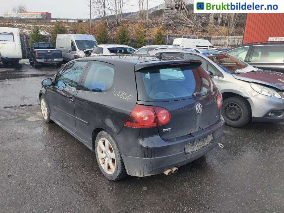VW Golf V, Combi 2003-2008 , Motorkode: AXX;BWA, Girkassekode: GVT