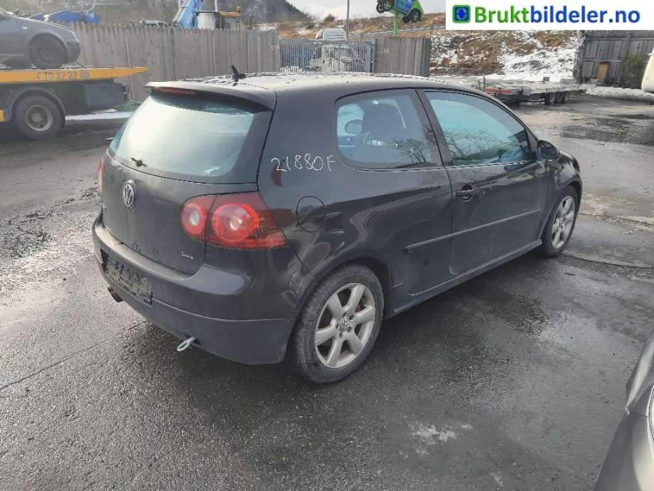 VW Golf V, Combi 2003-2008 , Motorkode: AXX;BWA, Girkassekode: GVT