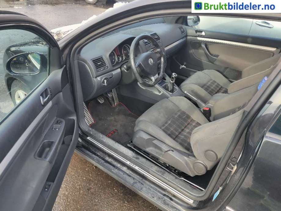 VW Golf V, Combi 2003-2008 , Motorkode: AXX;BWA, Girkassekode: GVT