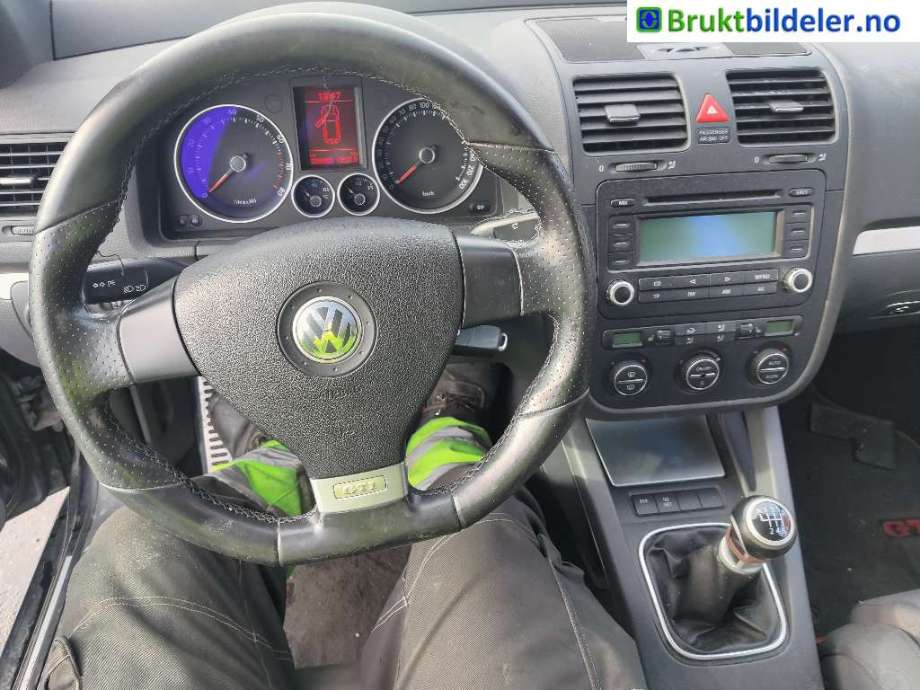 VW Golf V, Combi 2003-2008 , Motorkode: AXX;BWA, Girkassekode: GVT