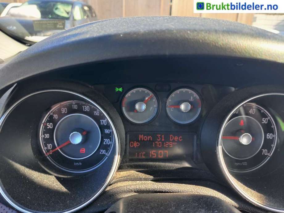Fiat Punto 2010-->> (Type III, Fase 2) EVO EVO, Motorkode: 199.A9.000, Girkassekode: 