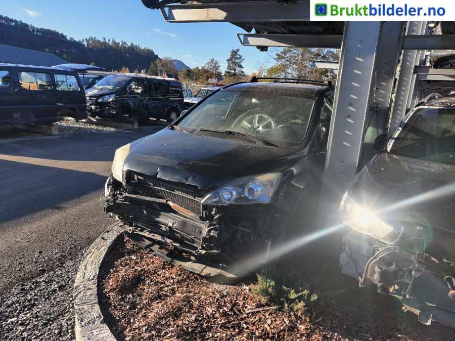Honda CR-V 2007-2012 (Type III) , Motorkode: N22A2, Girkassekode: 