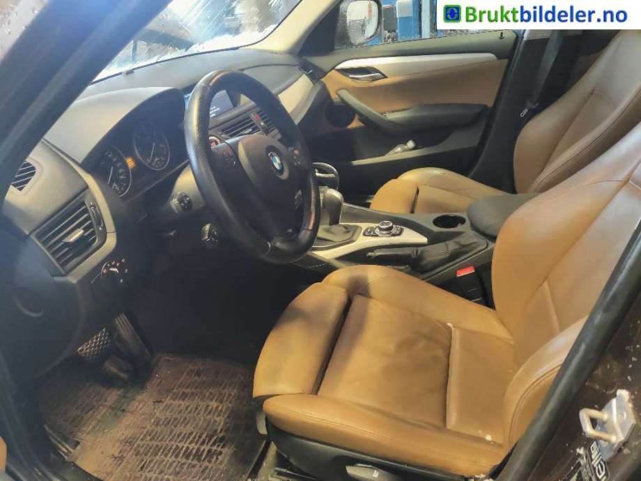 BMW X1 2009-2015 (E84) (E84), Motorkode: N47-D20C, Girkassekode: GA6HP19Z - W7M