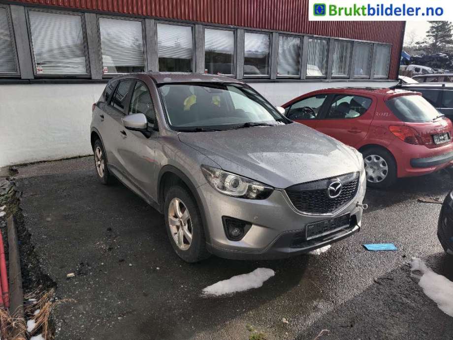 Mazda CX-5 2012-2017 (Type I) , Motorkode: SH-VPTS, Girkassekode: 