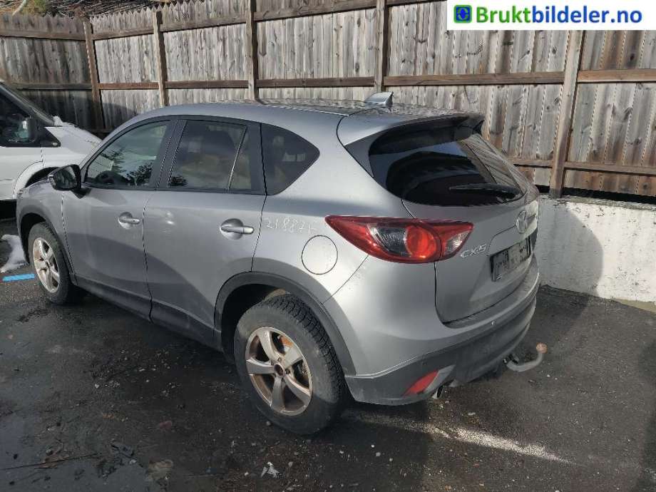 Mazda CX-5 2012-2017 (Type I) , Motorkode: SH-VPTS, Girkassekode: 