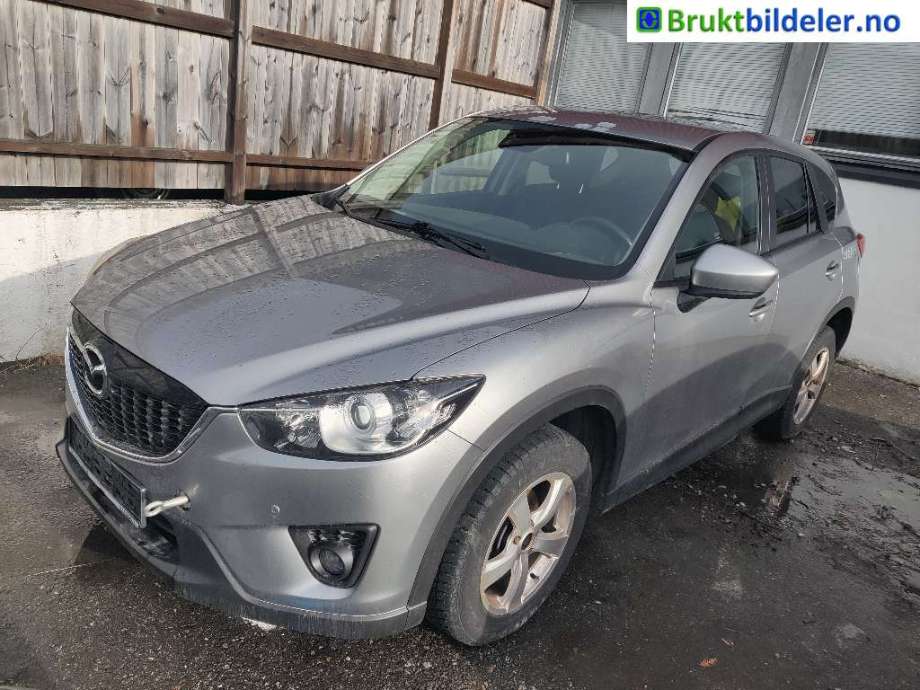 Mazda CX-5 2012-2017 (Type I) , Motorkode: SH-VPTS, Girkassekode: 