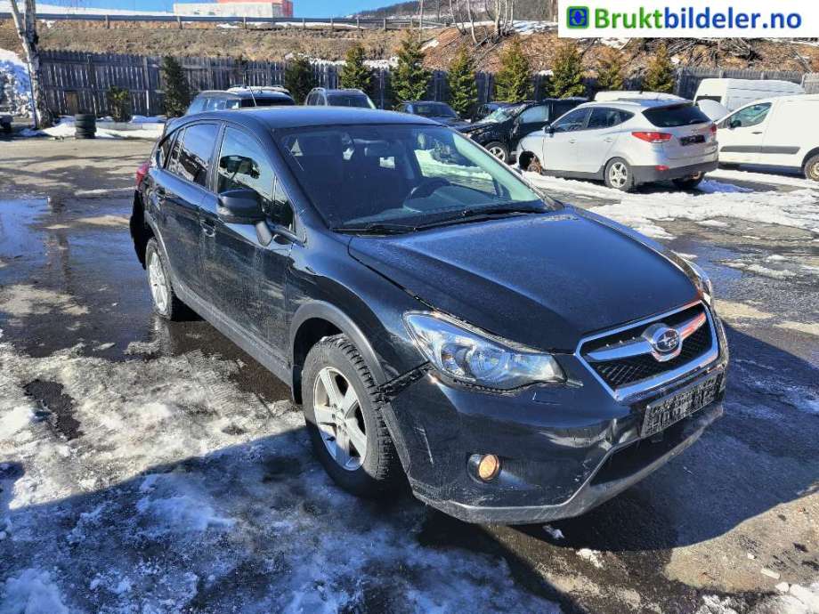 Subaru XV 2012-2017 (Type I) , Motorkode: FB16, Girkassekode: 