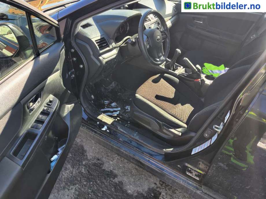 Subaru XV 2012-2017 (Type I) , Motorkode: FB16, Girkassekode: 
