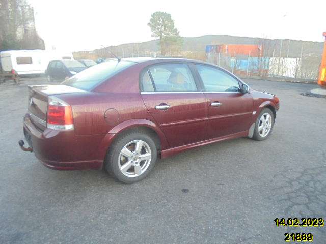 Opel Vectra C 2002-2005 (Type I) , Motorkode: Y22DTR, Girkassekode: 