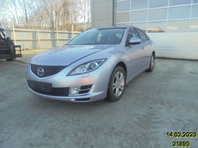 Mazda 6 2008-2010 (Type II, Fase 1) , Motorkode: R2, Girkassekode: 