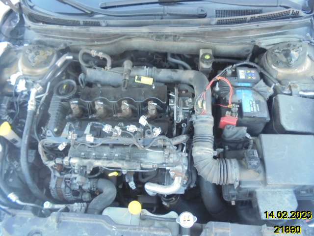 Mazda 6 2008-2010 (Type II, Fase 1) , Motorkode: R2, Girkassekode: 