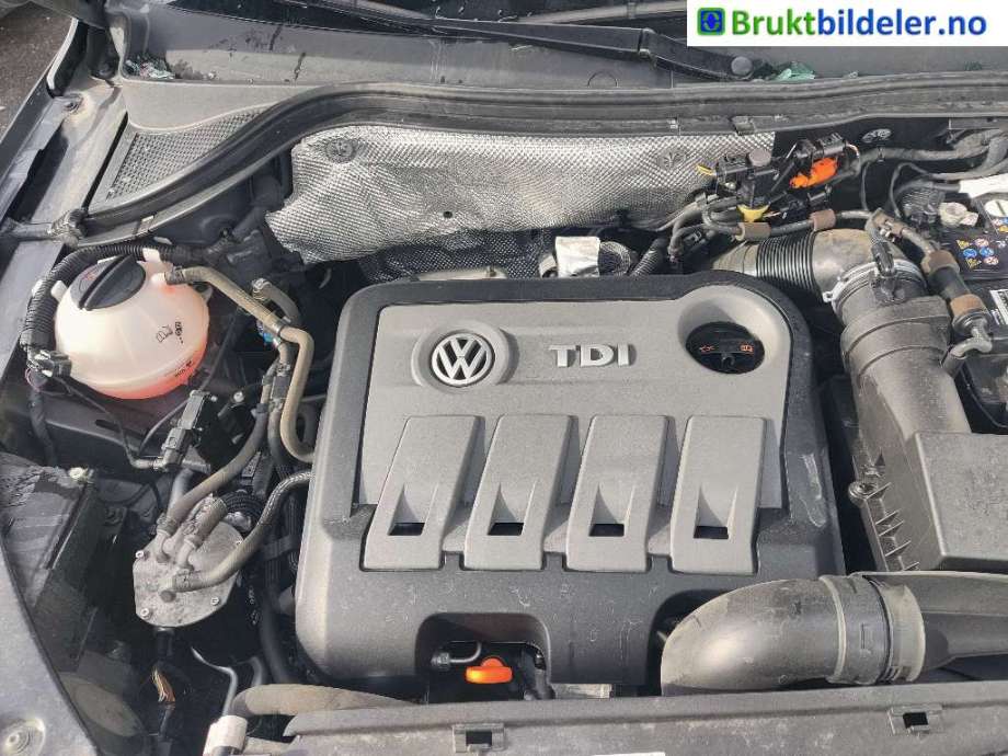 VW Tiguan 2011-2016 (Type I, Fase 2) , Motorkode: CFGC, Girkassekode: NYD