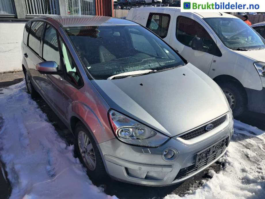 Ford S-Max 2006-2010 (Type I, Fase 1) , Motorkode: KLWA, Girkassekode: 