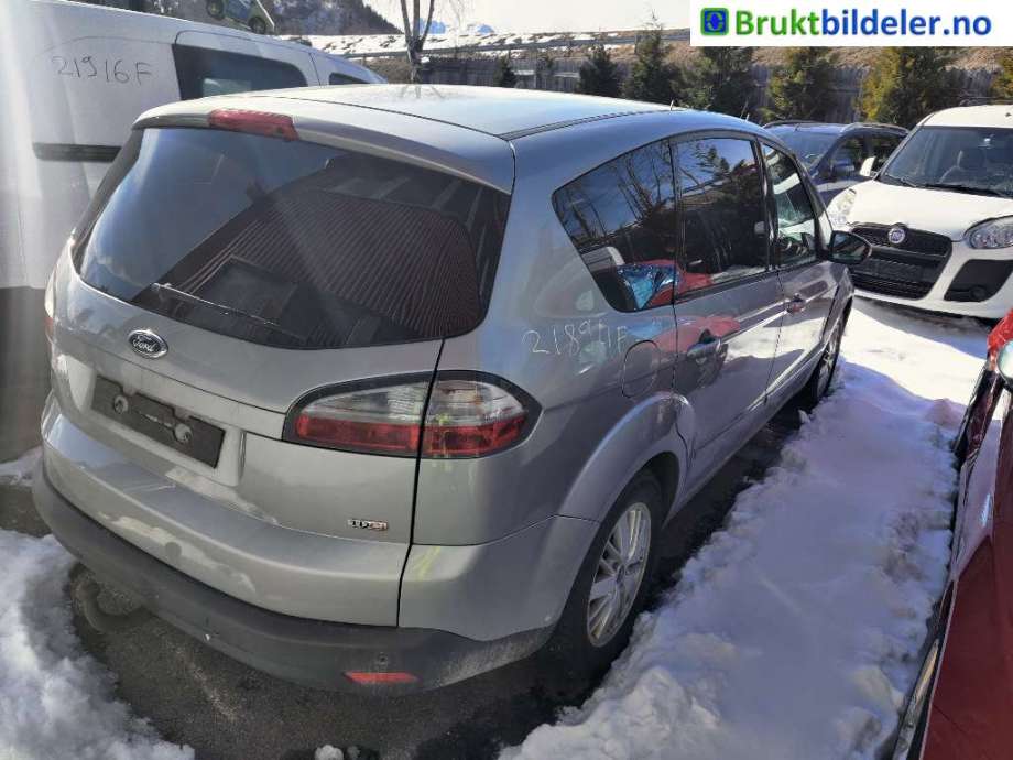 Ford S-Max 2006-2010 (Type I, Fase 1) , Motorkode: KLWA, Girkassekode: 