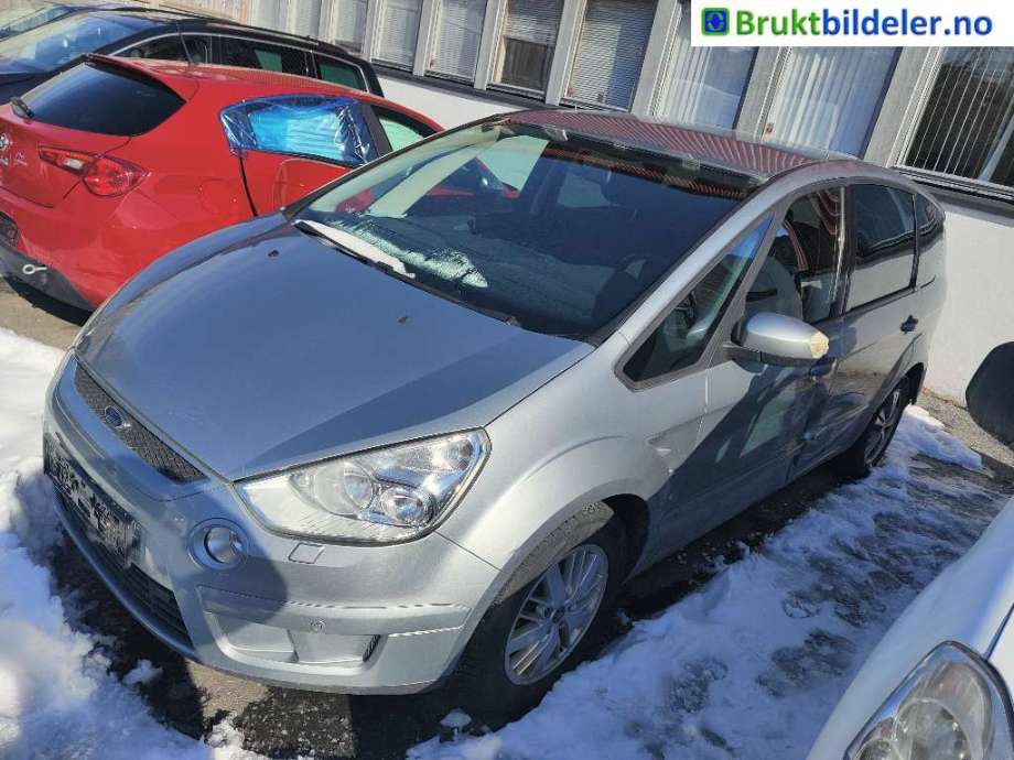 Ford S-Max 2006-2010 (Type I, Fase 1) , Motorkode: KLWA, Girkassekode: 