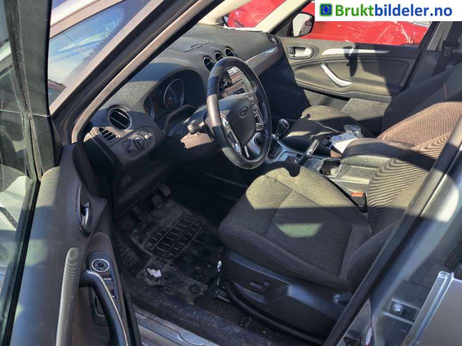 Ford S-Max 2006-2010 (Type I, Fase 1) , Motorkode: KLWA, Girkassekode: 