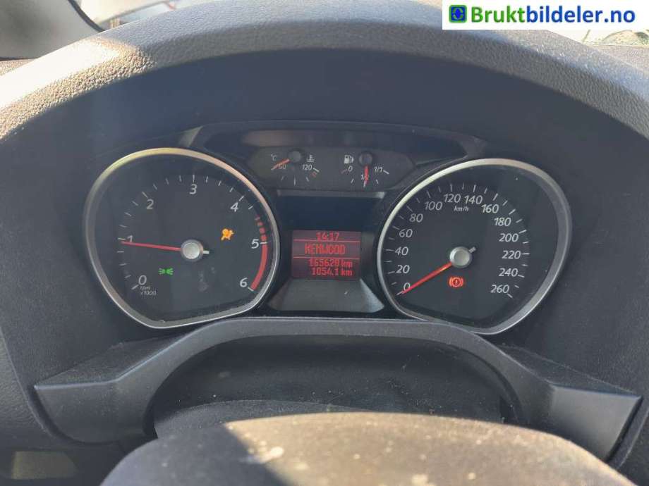 Ford S-Max 2006-2010 (Type I, Fase 1) , Motorkode: KLWA, Girkassekode: 
