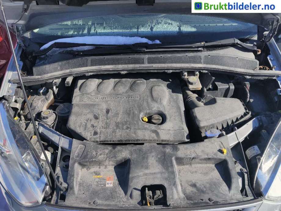 Ford S-Max 2006-2010 (Type I, Fase 1) , Motorkode: KLWA, Girkassekode: 