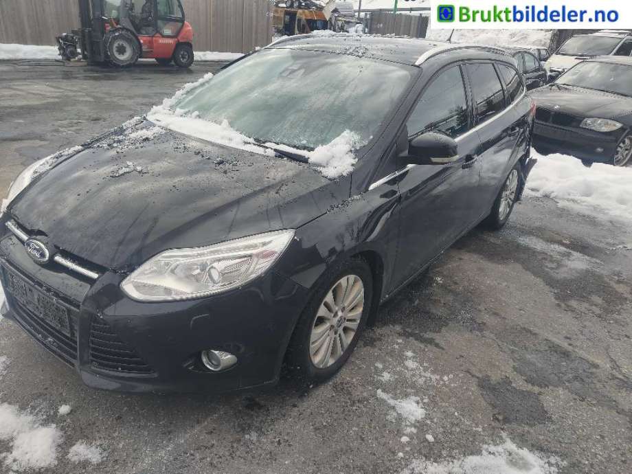 Ford Focus 2011-2014 (Type III, Fase 1) , Motorkode: M1DA, Girkassekode: B6