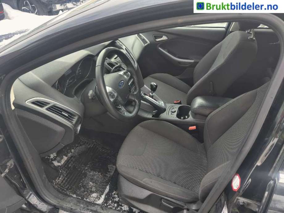 Ford Focus 2011-2014 (Type III, Fase 1) , Motorkode: M1DA, Girkassekode: B6