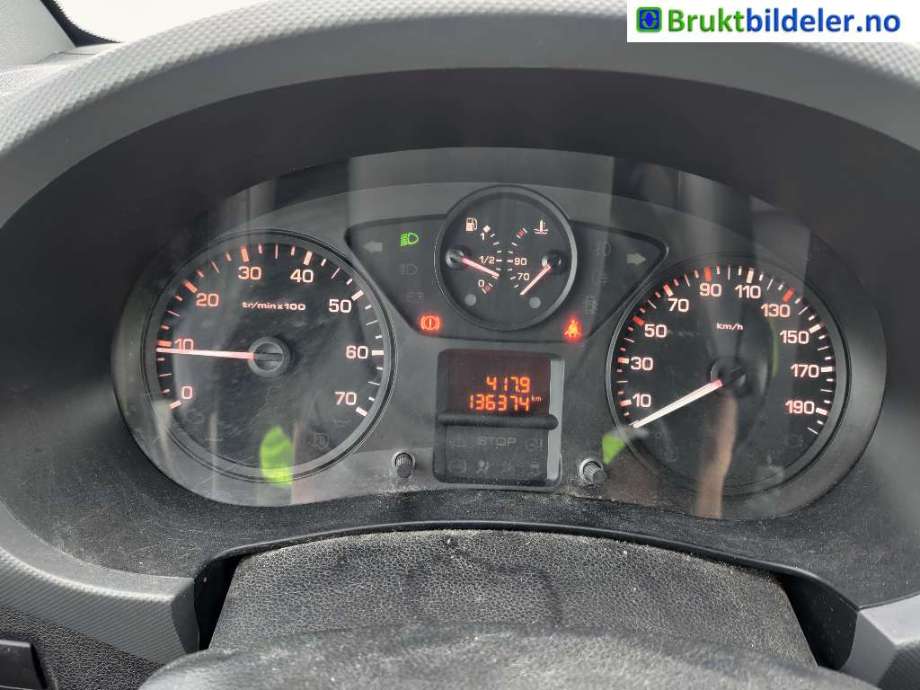 Peugeot Partner 2008-2015 (Type II, Fase 1) , Motorkode: 9HN, Girkassekode: 