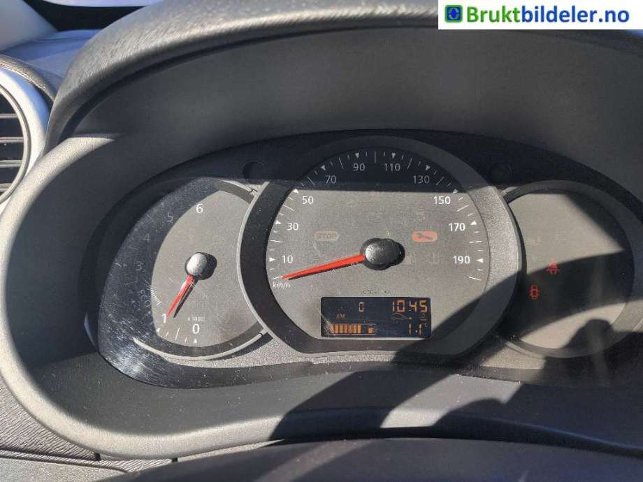 Renault Kangoo 2008-2021 (Type II) , Motorkode: K9K-608;K9K-636, Girkassekode: JR5