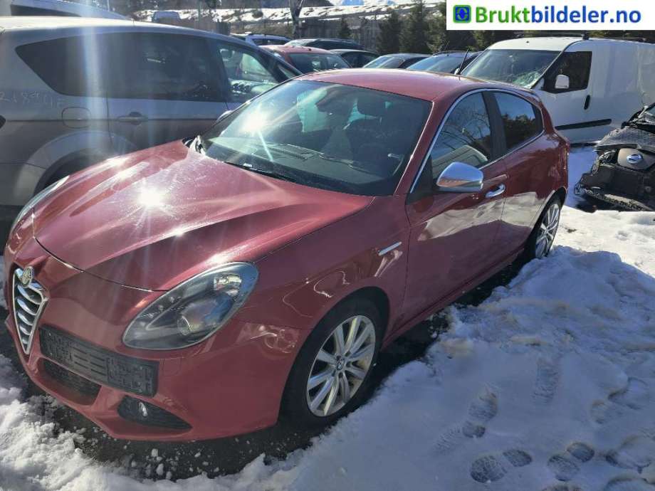 Alfa Romeo Giulietta 2010-2018 , Motorkode: 940.A2.000, Girkassekode: 