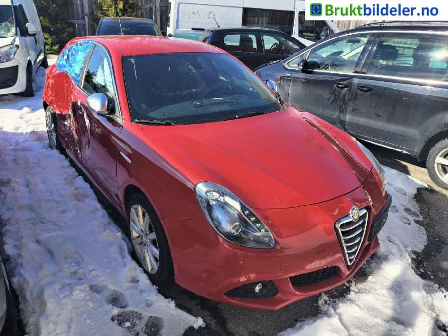 Alfa Romeo Giulietta 2010-2018 , Motorkode: 940.A2.000, Girkassekode: 