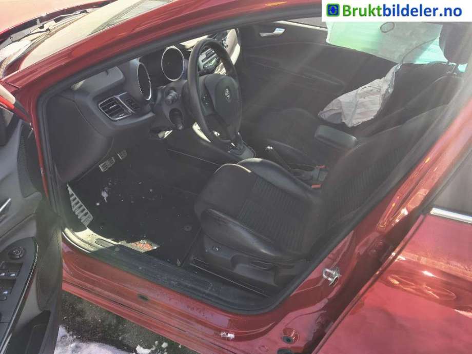 Alfa Romeo Giulietta 2010-2018 , Motorkode: 940.A2.000, Girkassekode: 