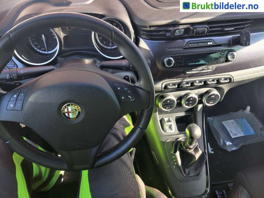 Alfa Romeo Giulietta 2010-2018 , Motorkode: 940.A2.000, Girkassekode: 