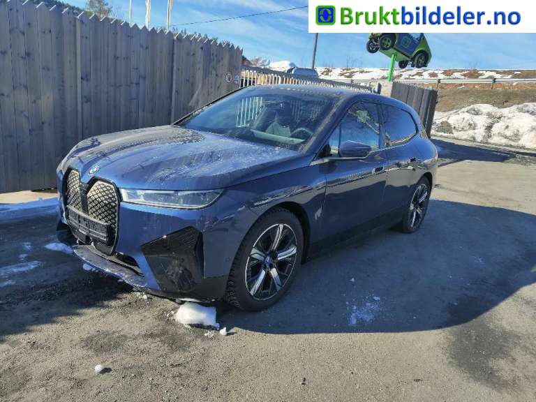 BMW iX 2021-->> (I20) (I20), Motorkode: , Girkassekode: 