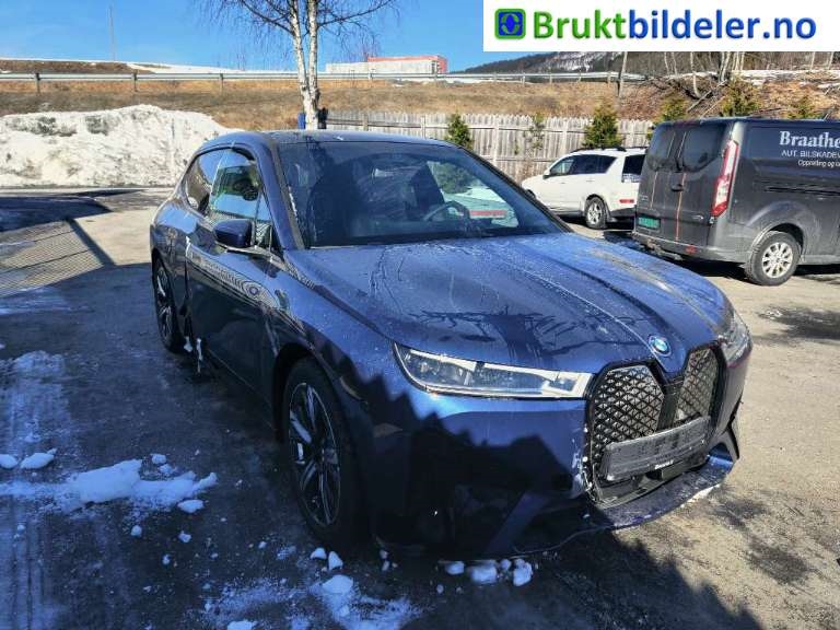 BMW iX 2021-->> (I20) (I20), Motorkode: , Girkassekode: 
