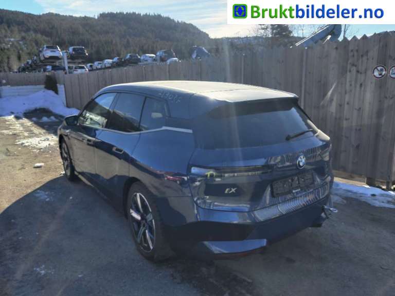 BMW iX 2021-->> (I20) (I20), Motorkode: , Girkassekode: 
