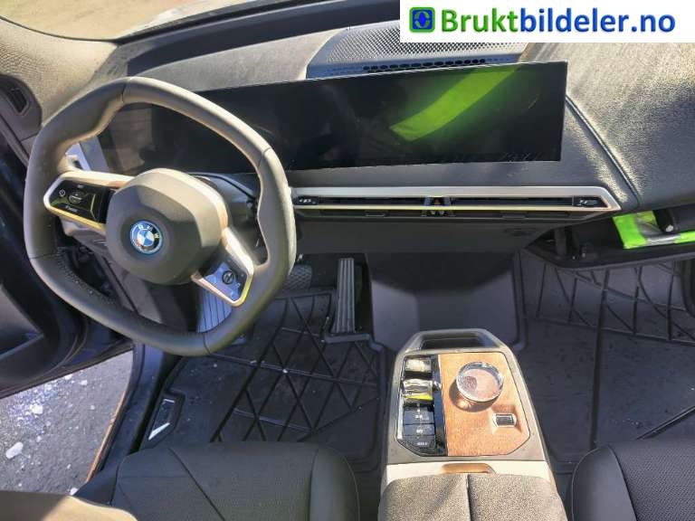 BMW iX 2021-->> (I20) (I20), Motorkode: , Girkassekode: 